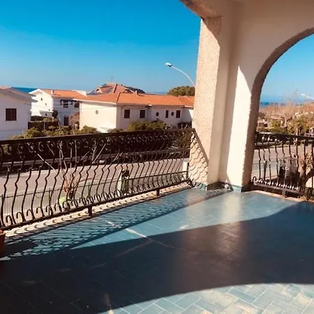 Casa Sul Mare Feriehus