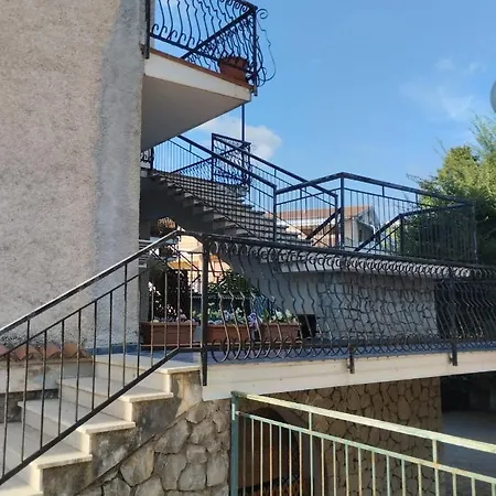 Casa Sul Mare Hébergement de vacances Diamante